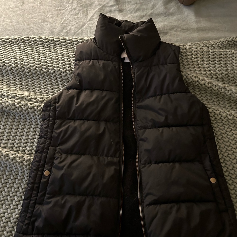 Puffer vest